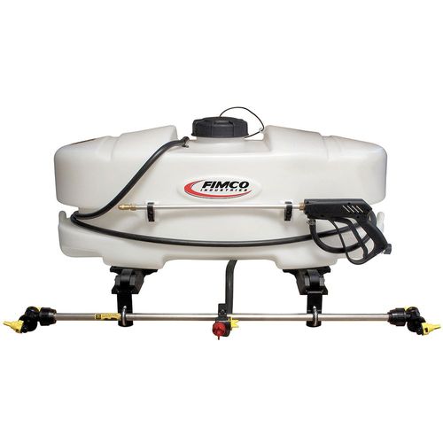 25 Gallon Lawn & Garden/ATV Boomless Sprayer, Quick Release