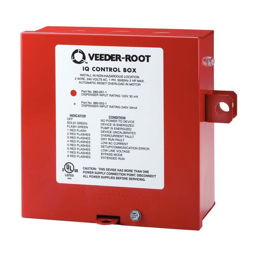 Red Jacket 008800511 IQ Control Box, 120V