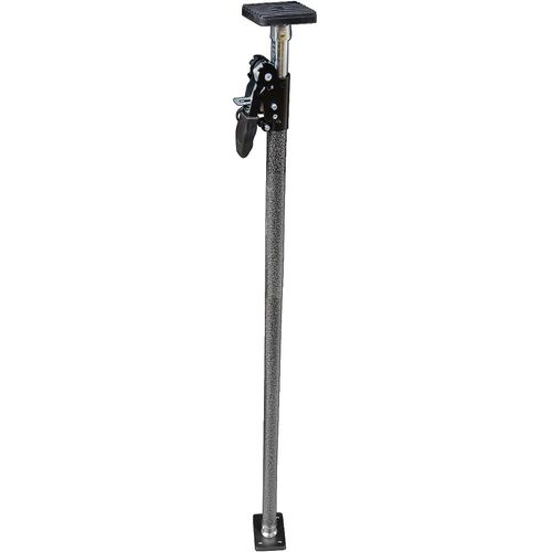 Ratcheting Adjustable Cargo Bar, Load Lock, 40 In. to 70 In. Adj. Soft Grip