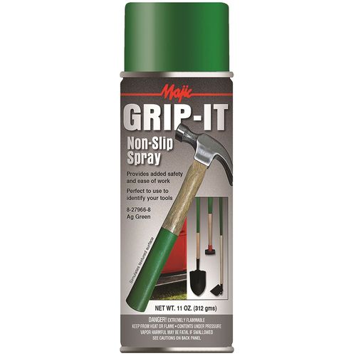 Majic Aerosol Paint, Green Non‑Slip 11 oz.