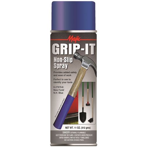 Majic Aerosol Paint, Blue Non‑Slip 11 oz.