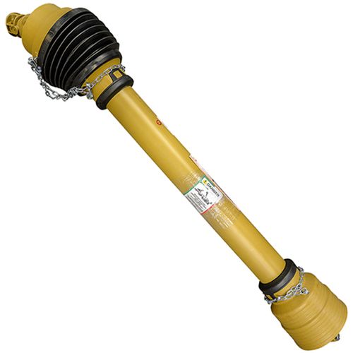 AJ8 (55"OL) 1-3/4" 20-Spline x 1-3/4" 20-Spline PTO Shaft