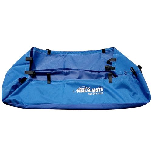 Blue Vinyl Economy Cart Liner
