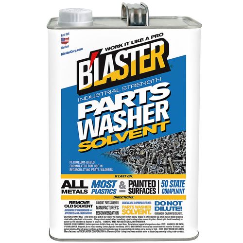 Parts Wash Solvents 1 Gallon