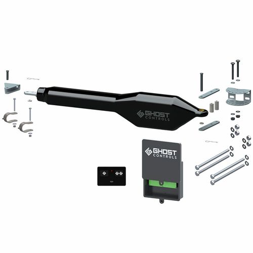 Ghost Controls Single Auto Gate Opener Kit
