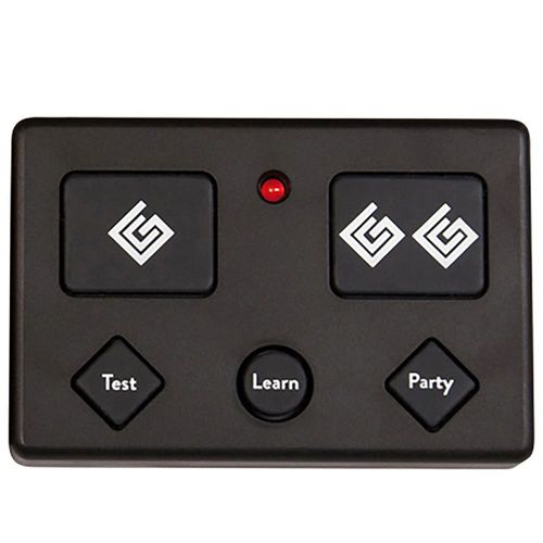 Ghost Controls 5 Button Remote Transmitter