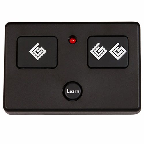 Ghost Controls 3 Button Remote Transmitter