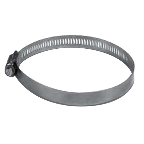 Duct Inc. 109 LaserLock Hose Clamp Stainless Steel