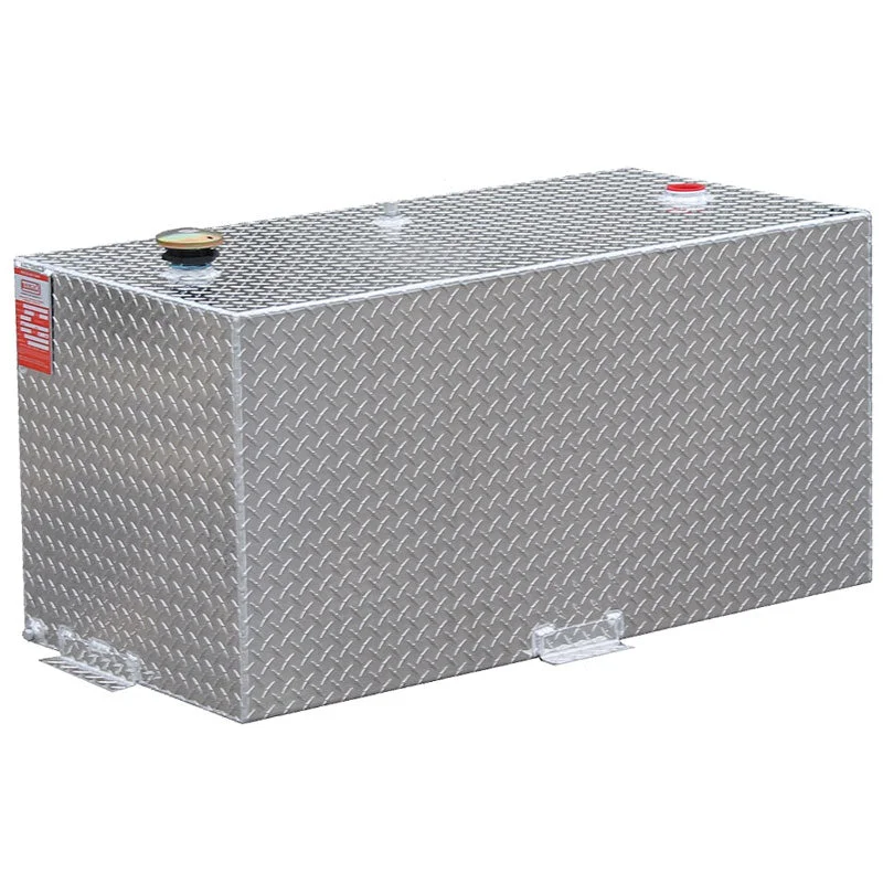 110 Gallon Rectangular Refueling Tank | DOT Approved | ATI TTR110