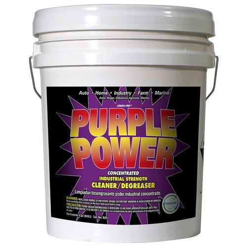 Purple Power Cleaner 5 Gallon