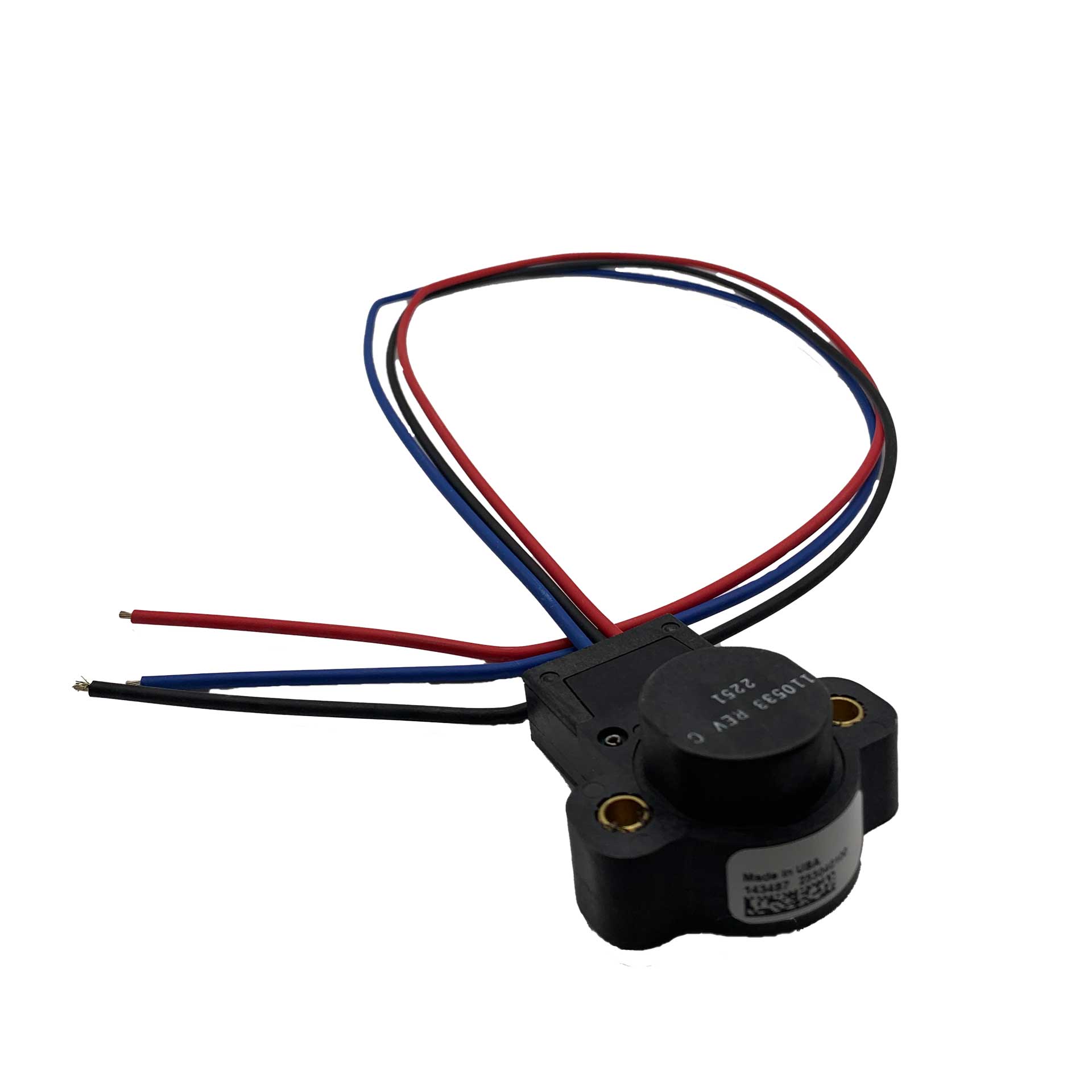 Genie Part # 110533GT – Angle Steer Sensor
