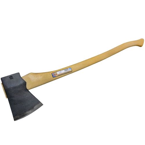 3-1/2 Lbs. Jersey Axe with 36" Curved Handle