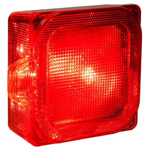Peterson LED Stop, Tail & Turn Light with License Light