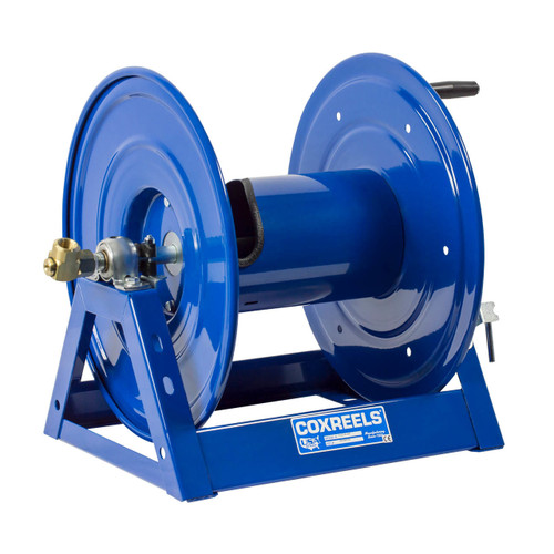 Coxreels 1125 SeriesHand Crank Hose - Reel Only - 1/2 in. x 325 ft., 3/4 in. x 175 ft.