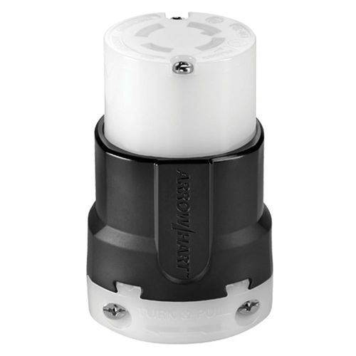 Connector 30A 3-Pole 4-Wire