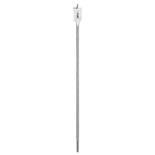Irwin 7/8" X 16" Extra-Long, Wood Boring, Flat Bit