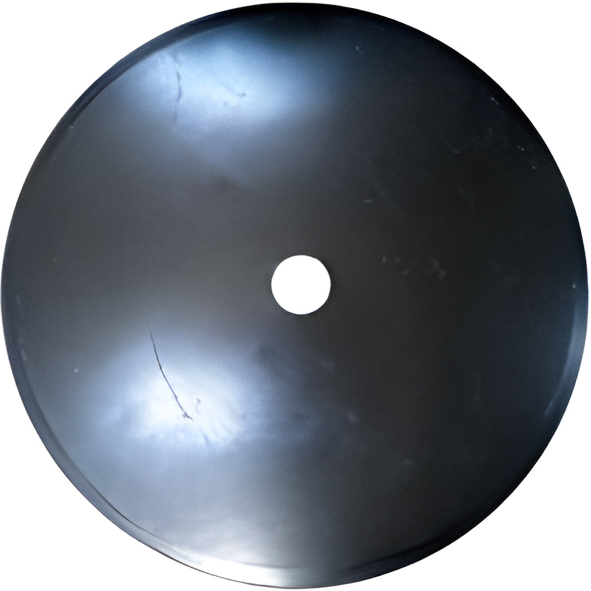 Disc Blade - 26" x 8MM, Smooth, 1-3/4" Square x 1-1/2" Round Axle