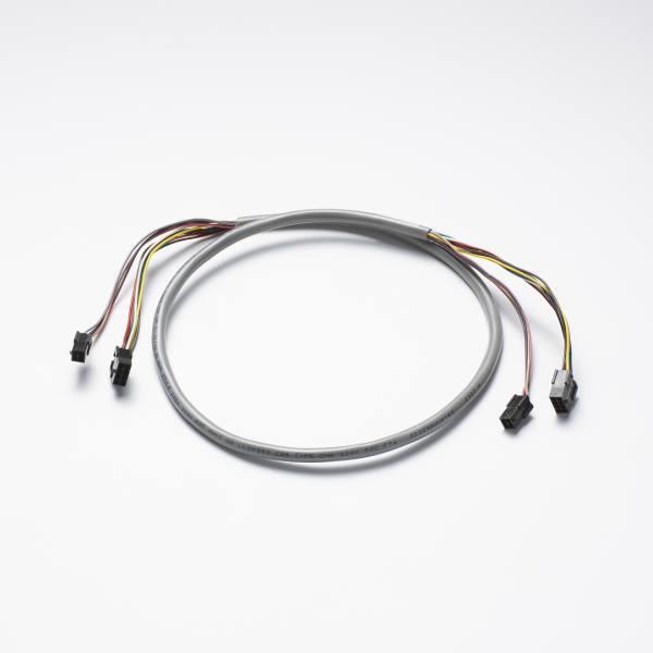 Mckinney Electrolynx Cables Qc-C1500p, Wire Harness 8&4 Pin Cnt W/12 Wires