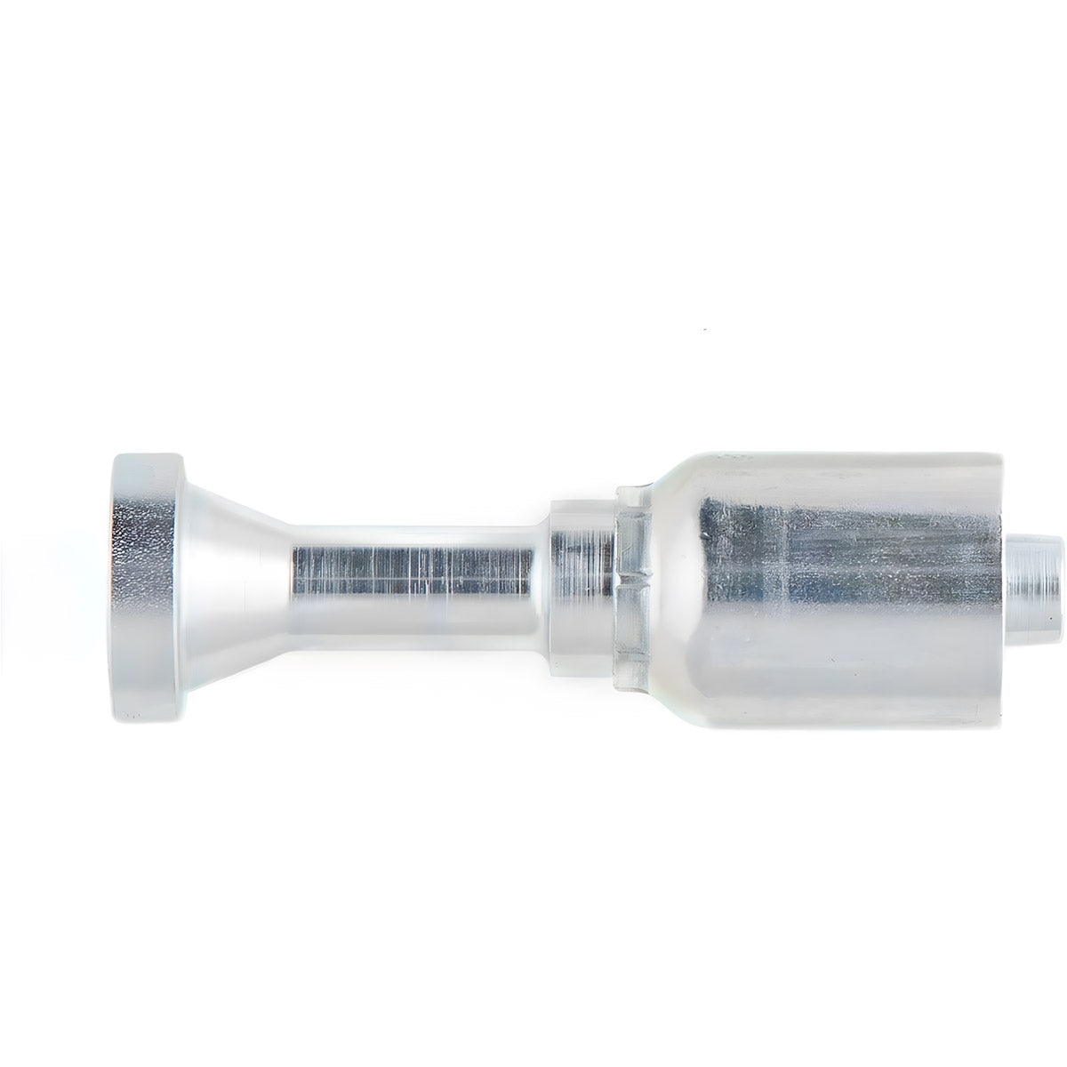 3/4 INCH HOSE X CODE 61 FLANGE HEAD STRAIGHT RIGID