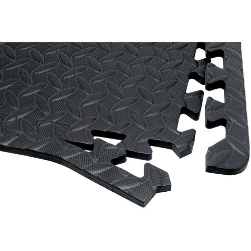 Diamond Shape Anti-Fatigue Mat, Performance Tool W88989