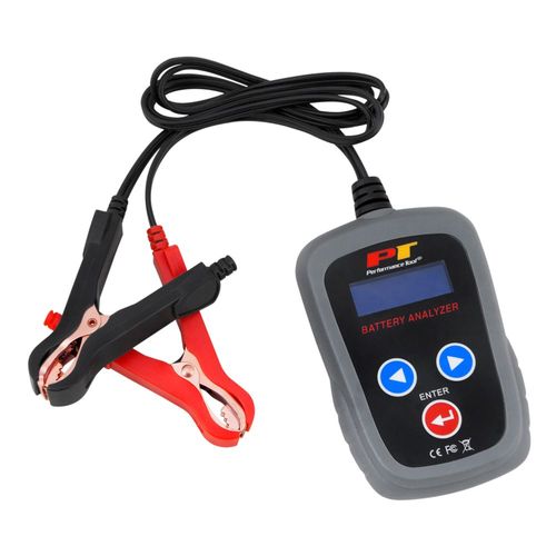 Digital 12V Battery Analyzer, Performance Tool W2998
