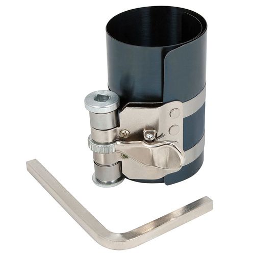 Piston Ring Compressor, 2-1/8" to 5" Range W80572