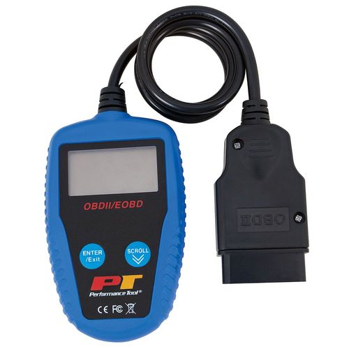 OBDII Multilingual Scan Tool