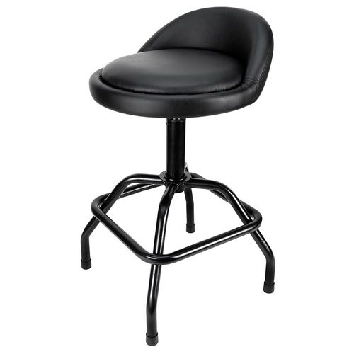 Performance Tool Pneumatic Swivel Bar Stool