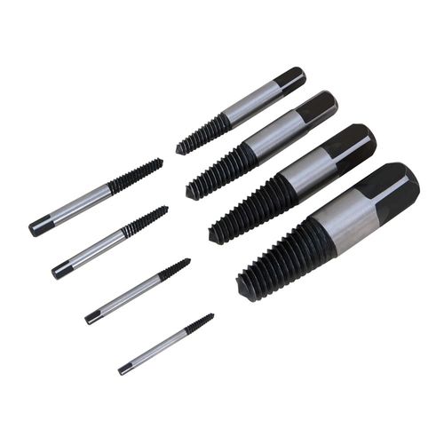 8 Piece Screw Extractor Set, Performance Tool W2968