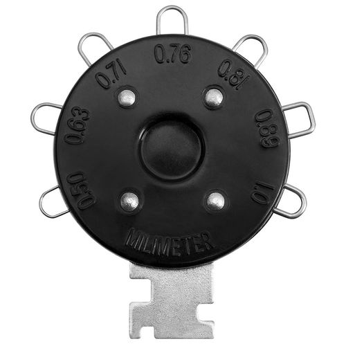 Spark Plug Gauge & Gap Tool