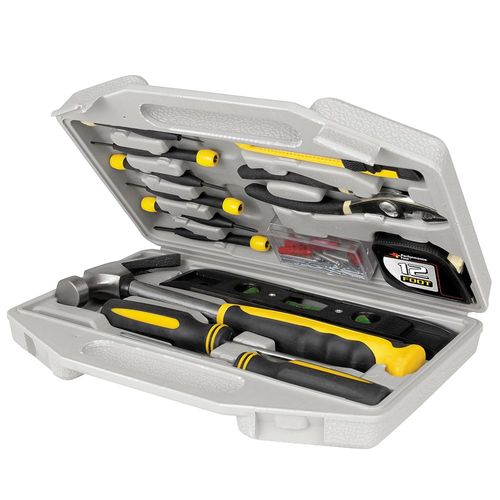 Performance Tool 75-Piece Homeowner's Tool Set W1543