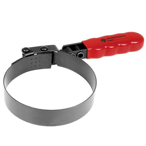 Swivel Oil Filter Wrench, 4" to 4-3/8" W54048