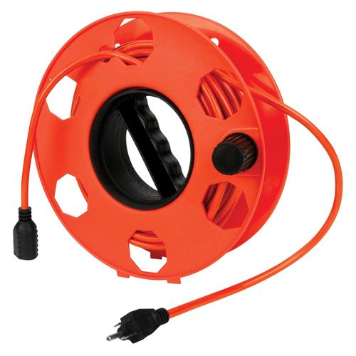 150 Feet Capacity Cord Reel, Performance Tool W2274