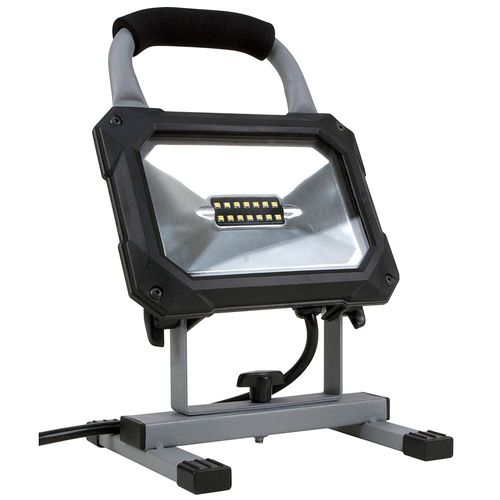 Performance Tool LED Work Light, Portable, 1150+ Lumens W2230