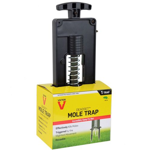 Victor Deadset™ Mole Trap