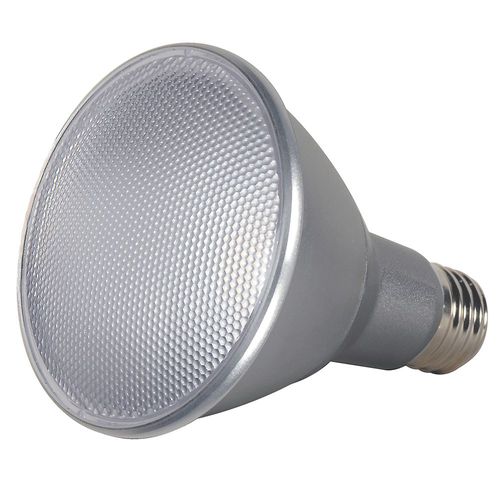Satco PAR30, LED Long Neck Bulb, 13W-3000K, Warm White