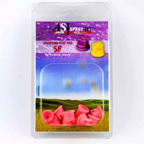 SF08004B1 Flat Spray Tip, 10 Pack