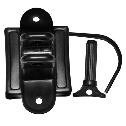 Large T-Post Pinlock Insulator 25 Pack