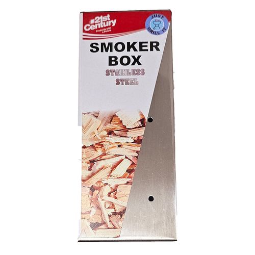 Stainless Steel Smoker Box