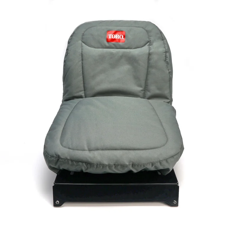 117-0096 Toro Seat Cover W/O Arm Rest