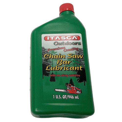 Warren Bar & Chain Oil, 1 Qt.