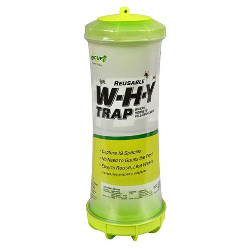 Rescue! Wasp, Hornet, and Yellowjacket Trap.