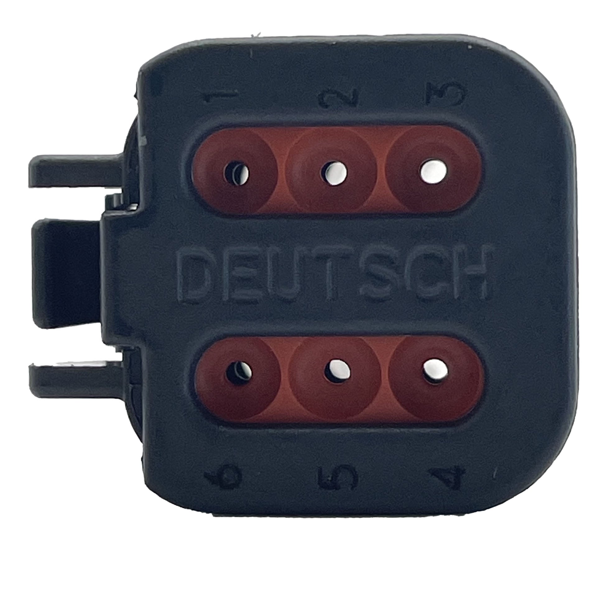 Genie Part # 119059GT – Conn 6 Way Endcap Plug