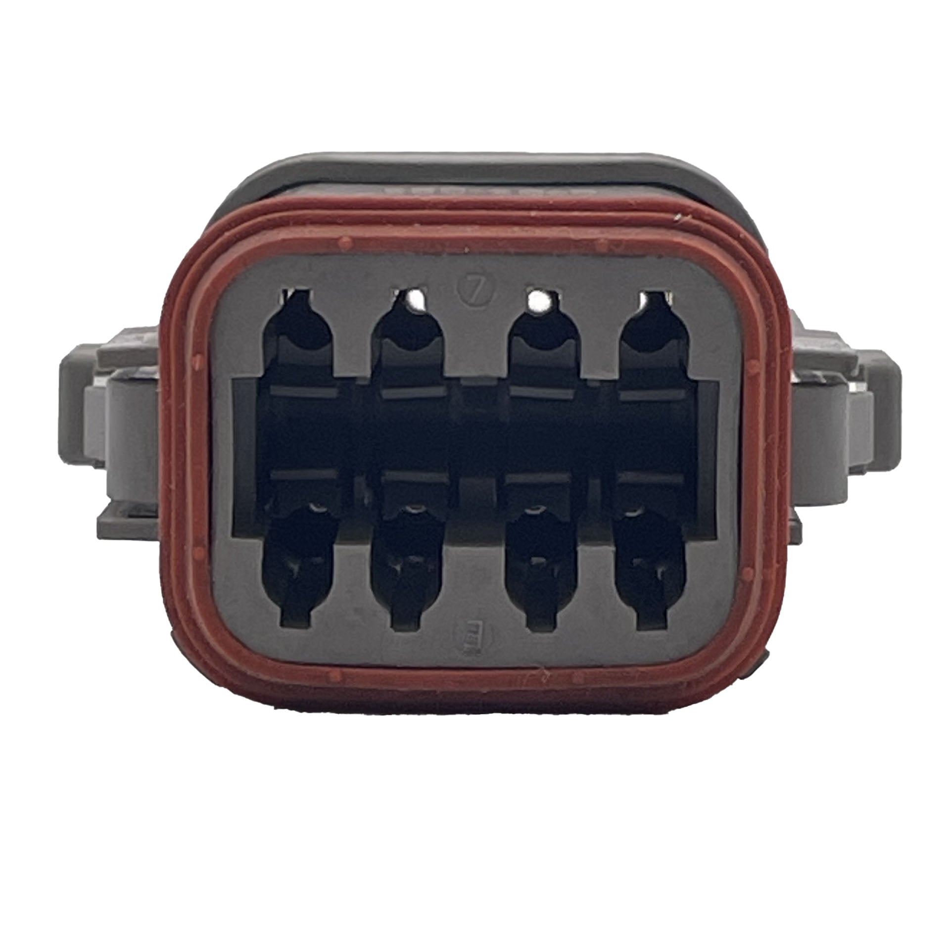 Genie Part # 119060GT – Conn 8 Way Deutsch Endcap Plug