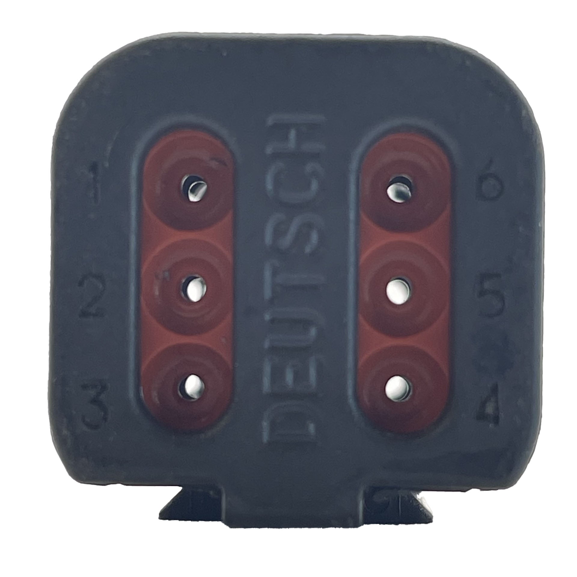 Genie Part # 119068GT – Conn 6 Way Endcap Recep
