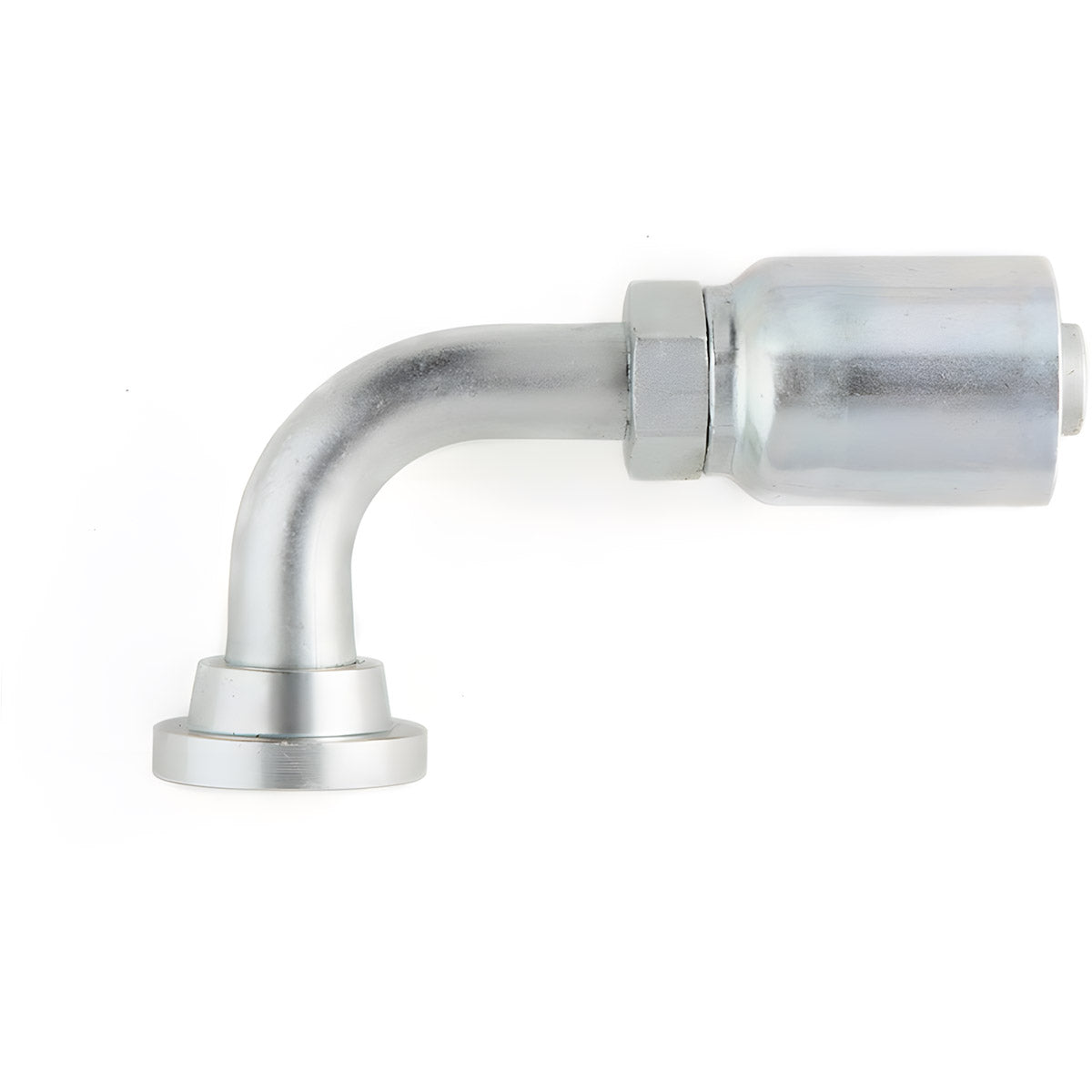 1 INCH HOSE X CODE 61 FLANGE HEAD ELBOW - 90 RIGID