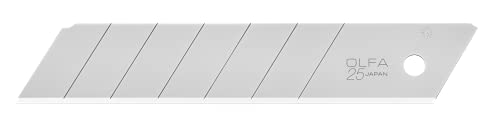 OLFA 9061 HB20B Extra Heavy Duty Blades, 20 Pack