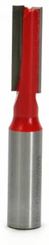 Freud 12-113 7/16" Diameter Double Flute Straight Bit (Eclipse Grind)