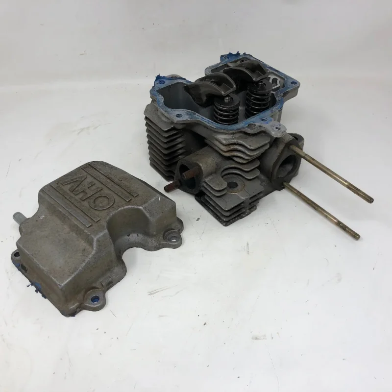 12 318 01 Kohler Cylinder Head & Rocker Valve Cover