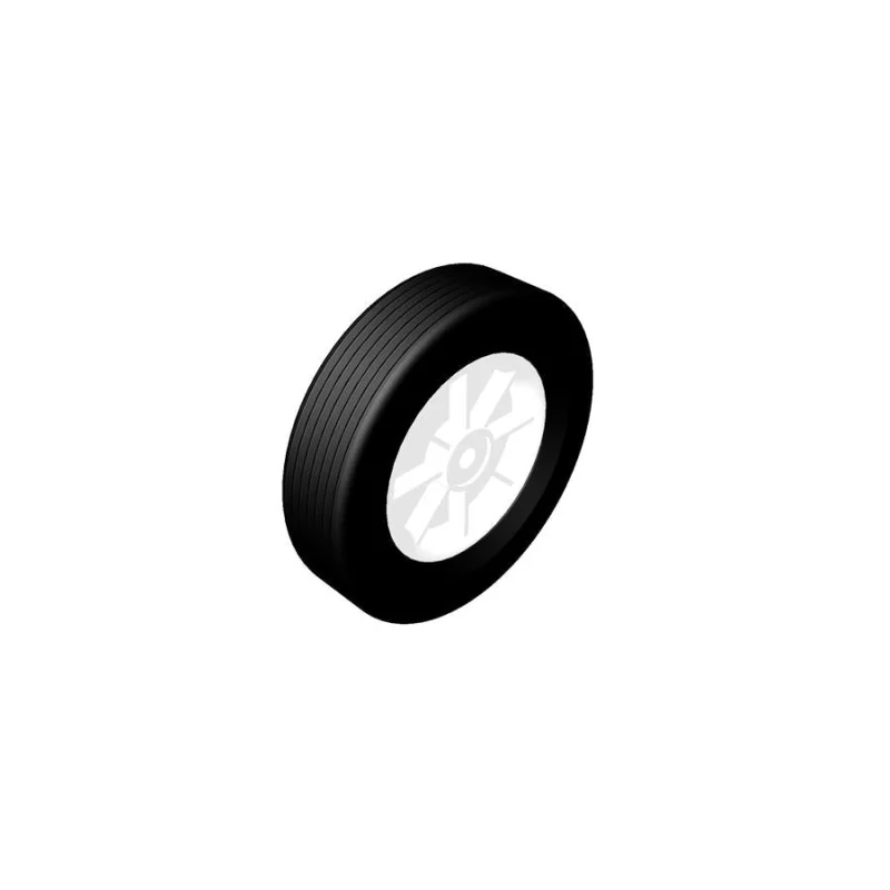 121-4897 Toro Wheel Transport 10″